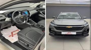 بمحرك وشكل متطور.. سعر شيفروليه كابتيفا 2026 ومواصفاتها الفنية الجديدة في المملكة